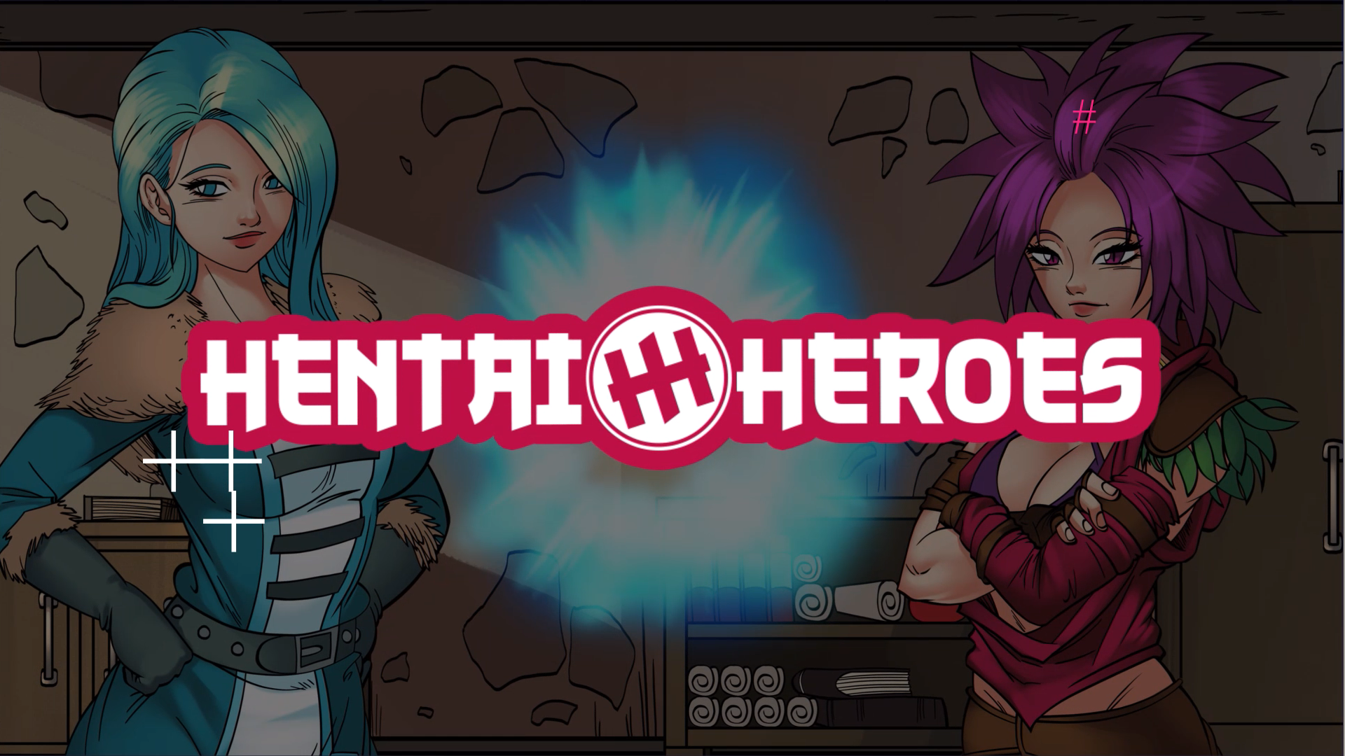 This commmission is proudly presented by our friends from Hentai Heroes. 